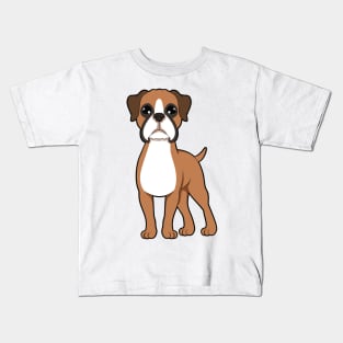 Boxer Kids T-Shirt